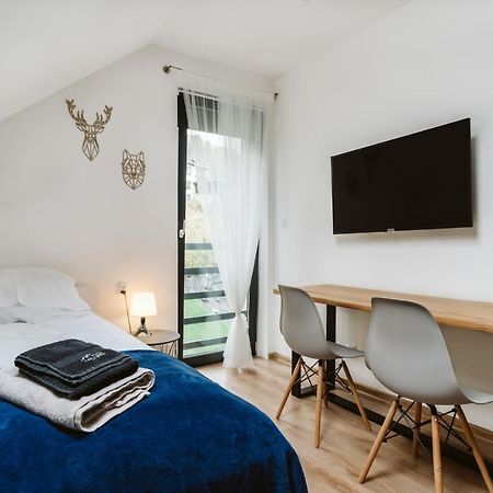 Apartament Na Borach II Spa شتوروك المظهر الخارجي الصورة