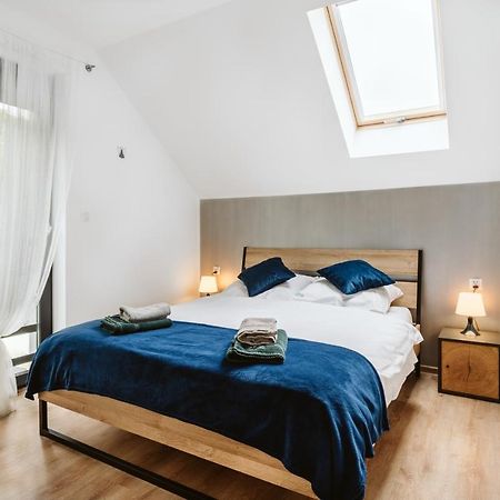 Apartament Na Borach II Spa شتوروك المظهر الخارجي الصورة