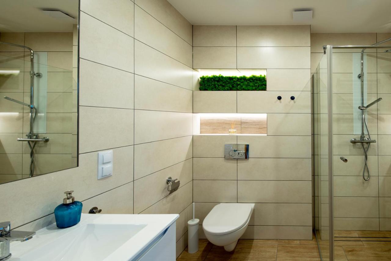 Apartament Na Borach II Spa شتوروك المظهر الخارجي الصورة
