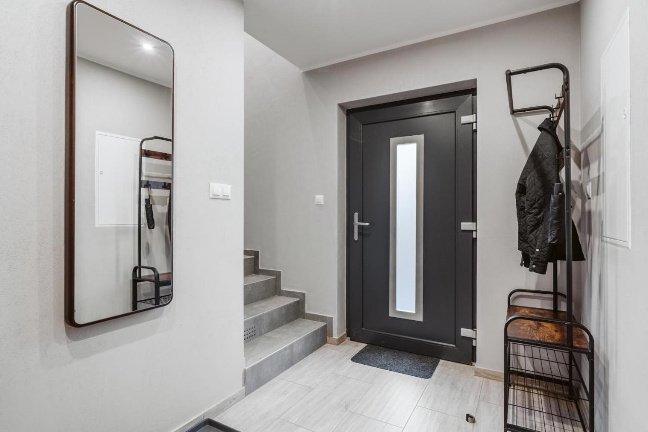 Apartament Na Borach II Spa شتوروك المظهر الخارجي الصورة